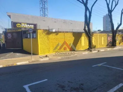 Lote/Terreno para alugar, 277m² no Centro, Poá