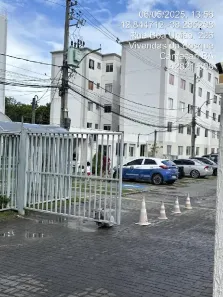 Apartamento com 2 Quartos à venda, 40m² no Boa União (Abrantes), Camaçari
