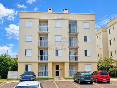 Apartamento com 2 Quartos à venda, 46m² no Uvaranas, Ponta Grossa