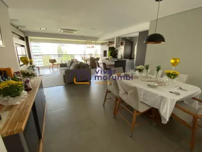 Apartamento com 3 Quartos à venda, 133m² no Parque Reboucas, São Paulo
