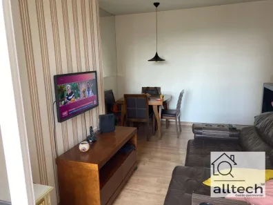 Apartamento com 3 Quartos à venda, 65m² no Brás, São Paulo