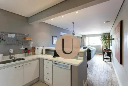 Apartamento com 2 Quartos para alugar, 120m² no Pinheiros, São Paulo