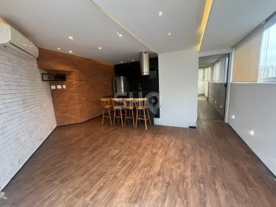 Cobertura com 1 Quarto à venda, 73m² no Vila Nova Conceição, São Paulo