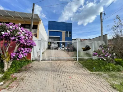Galpão/Depósito/Armazém à venda, 160m² no Santo Antônio, São José dos Pinhais