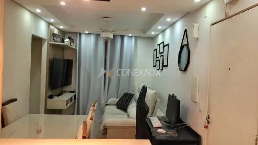 Apartamento com 2 Quartos à venda, 47m² no Jardim São José, Campinas
