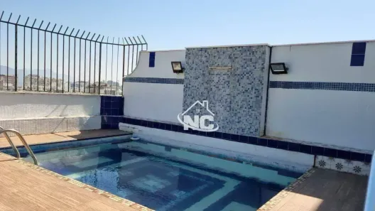 Cobertura com 3 Quartos à venda, 240m² no Icaraí, Niterói