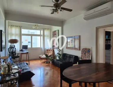 Apartamento com 3 Quartos à venda, 94m² no Copacabana, Rio de Janeiro