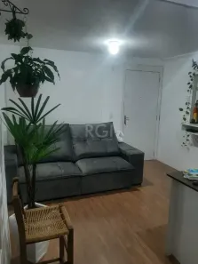 Apartamento com 2 Quartos à venda, 43m² no Vila Nova, Porto Alegre