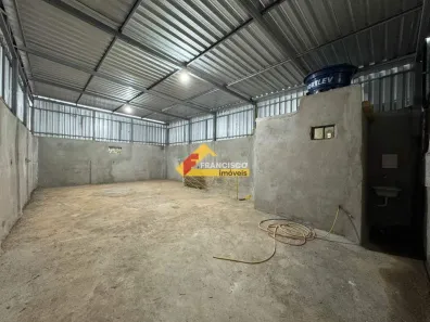 Galpão/Depósito/Armazém para alugar, 120m² no São Paulo, Divinópolis