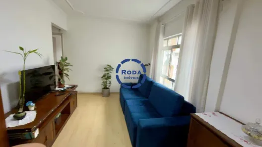Apartamento com 2 Quartos à venda, 97m² no Ponta da Praia, Santos