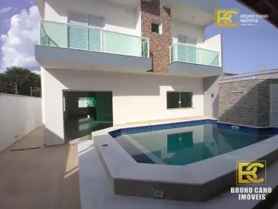 Sobrado com 4 Quartos à venda, 287m² no Jardim Icaraíba, Peruíbe