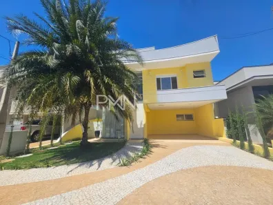 Casa de Condomínio com 3 Quartos à venda, 373m² no Swiss Park, Campinas