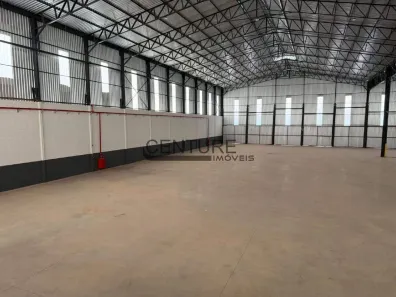 Galpão/Depósito/Armazém para alugar, 2000m² no Distrito Industrial Joseph Bacha, Betim