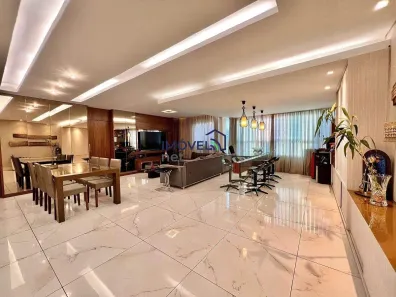 Apartamento com 3 Quartos à venda, 127m² no Buritis, Belo Horizonte
