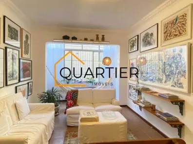Apartamento com 2 Quartos à venda, 90m² no Laranjeiras, Rio de Janeiro