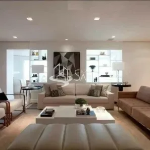 Apartamento com 3 Quartos à venda, 200m² no Vila Uberabinha, São Paulo