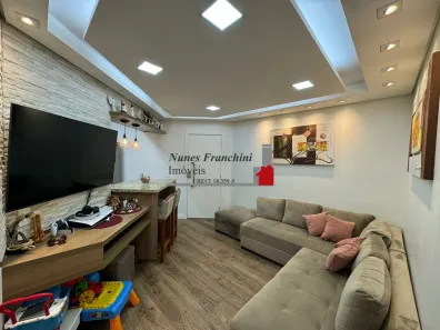 Apartamento com 2 Quartos à venda, 49m² no Vila Bela Vista (Zona Norte), São Paulo