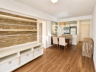 Apartamento com 3 Quartos para alugar, 76m² no Itacorubi, Florianópolis