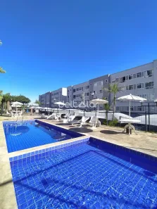 Apartamento com 2 Quartos para alugar, 50m² no Chácaras Santa Inês (São Benedito), Santa Luzia
