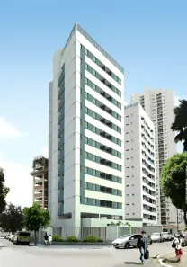Apartamento com 2 Quartos à venda, 59m² no Casa Amarela, Recife
