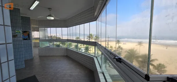 Apartamento com 4 Quartos à venda, 165m² no Guilhermina, Praia Grande