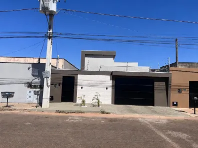 Casa com 3 Quartos à venda, 145m² no Plano Diretor Sul, Palmas