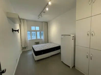 Apartamento com 1 Quarto para alugar, 15m² no Copacabana, Rio de Janeiro