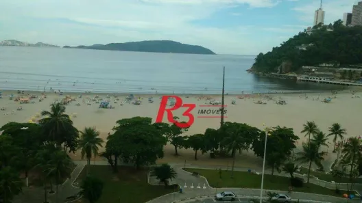Apartamento com 3 Quartos à venda, 210m² no Itararé, São Vicente