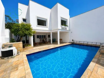 Casa de Condomínio com 4 Quartos à venda, 319m² no Vila Congonhas, São Paulo