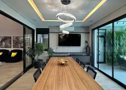 Casa com 4 Quartos à venda, 333m² no Jardim América, Paulínia