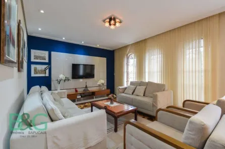 Sobrado com 4 Quartos à venda, 312m² no Chácara Belenzinho, São Paulo