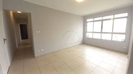 Apartamento com 2 Quartos para alugar, 90m² no Ponta da Praia, Santos
