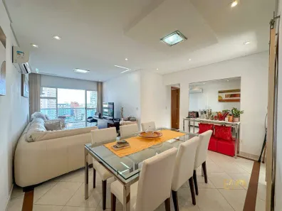 Apartamento com 3 Quartos à venda, 116m² no Embaré, Santos