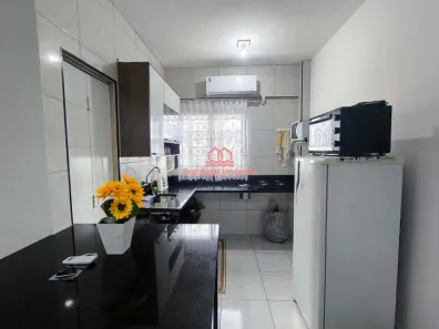 Kitnet com 1 Quarto à venda, 35m² no Solemar, Praia Grande