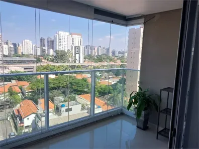 Apartamento com 1 Quarto à venda, 38m² no Cidade Monções, São Paulo