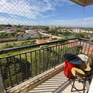 Apartamento com 2 Quartos à venda, 59m² no Jardim São Roque, Limeira