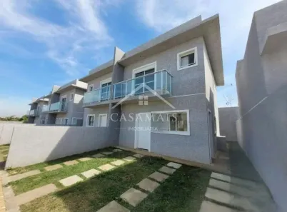 Casa com 3 Quartos para venda ou aluguel, 89m² no Casablanca, Vargem Grande Paulista