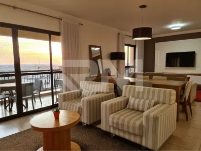 Apartamento com 3 Quartos à venda, 145m² no Centro, Araraquara