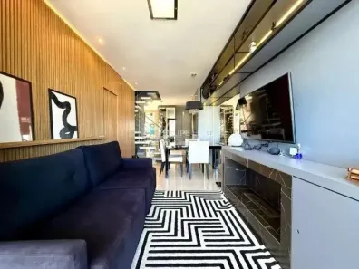 Apartamento com 3 Quartos à venda, 144m² no Coqueiros, Florianópolis