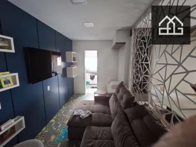 Apartamento com 2 Quartos à venda, 88m² no Centro, Cascavel