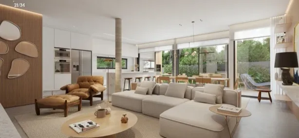 Casa de Condomínio com 3 Quartos à venda, 242m² no Cacupé, Florianópolis