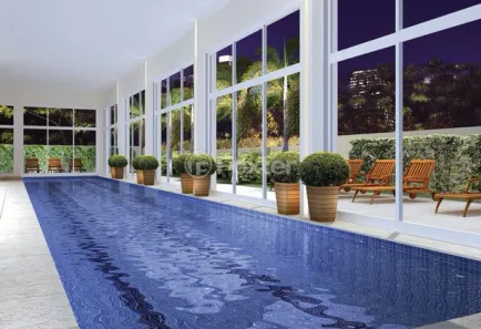 Apartamento com 2 Quartos à venda, 68m² no Brooklin Novo, São Paulo