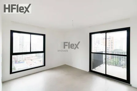 Apartamento com 1 Quarto à venda, 32m² no Indianópolis, São Paulo