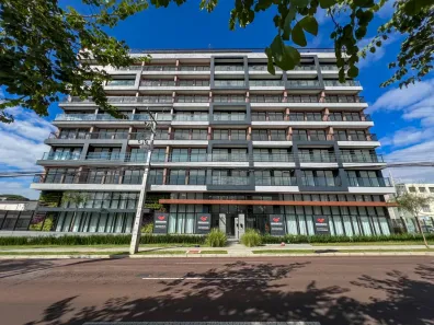 Apartamento com 1 Quarto para alugar, 26m² no Rebouças, Curitiba