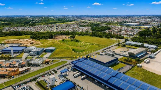 Lote/Terreno à venda, 15000m² no Cidade Industrial, Curitiba