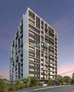 Apartamento com 1 Quarto à venda, 41m² no Jardim do Salso, Porto Alegre