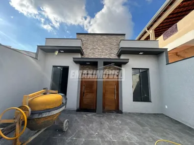 Casa com 2 Quartos à venda, 60m² no Jardim Tulipas, Sorocaba