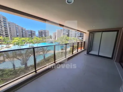 Apartamento com 3 Quartos à venda, 122m² no Barra da Tijuca, Rio de Janeiro