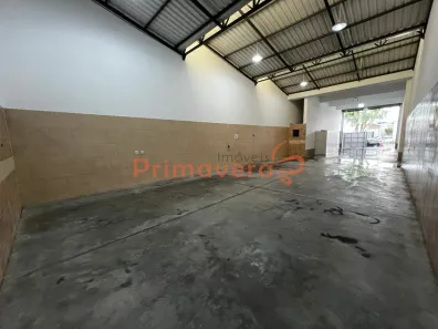 Galpão/Depósito/Armazém para alugar, 210m² no Vila Anastácio, São Paulo