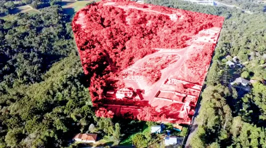 Lote/Terreno à venda, 1000m² no Planta Almirante, Almirante Tamandaré